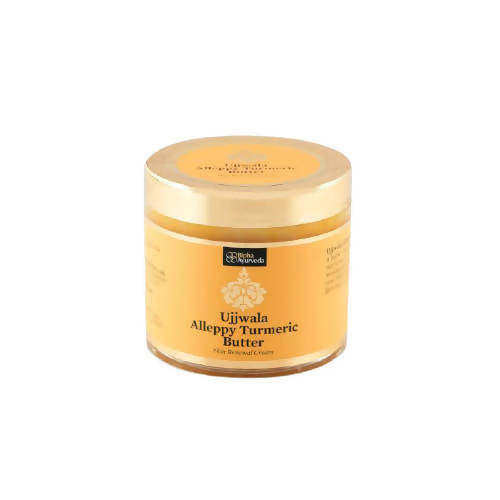 Bipha Ayurveda Ujjwala Alleppy Turmeric Butter - Distacart