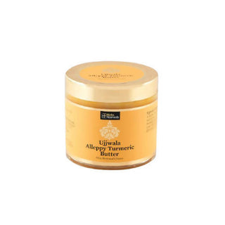 Bipha Ayurveda Ujjwala Alleppy Turmeric Butter - Distacart