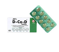 Thumbnail for Dr. Jrk's D-Co-D Tablets