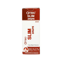 Thumbnail for Bjain Homeopathy Omeo Slim Drops - Distacart