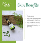 Thumbnail for Vedic Naturals Tea Tree Essential Oil - Distacart