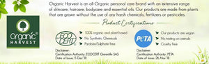 Organic Harvest Lavender Bathing Bar - Distacart