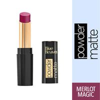 Thumbnail for Powder Matte Lipstick Merlot Magic