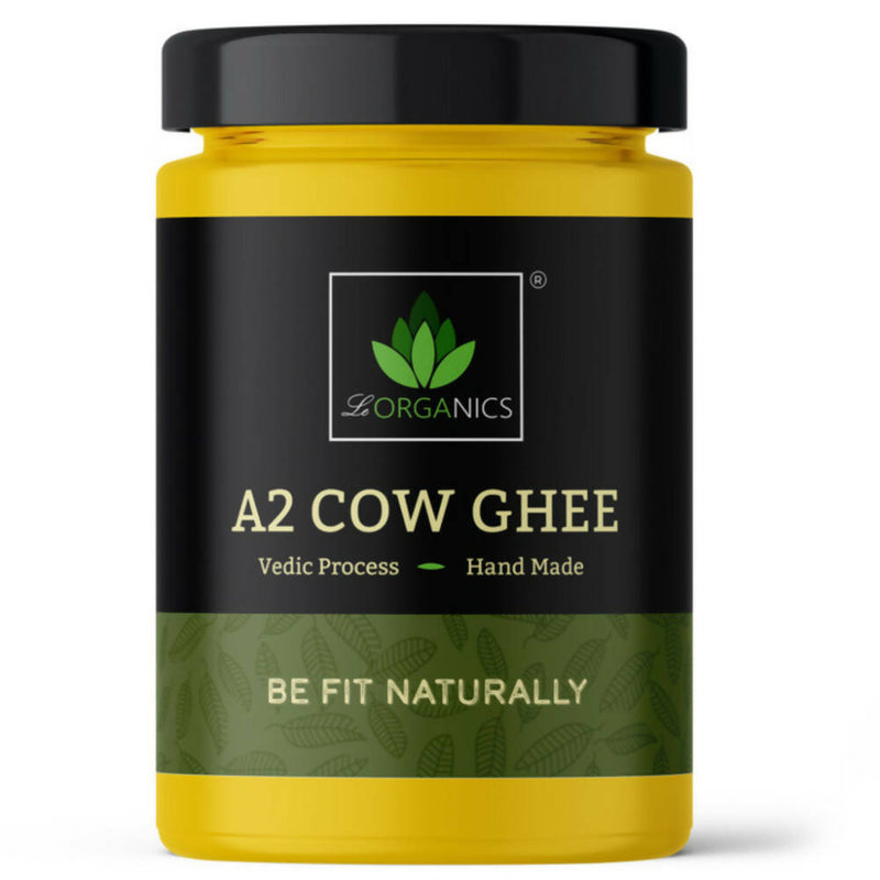 Le Organics A2 Cow Ghee - Distacart