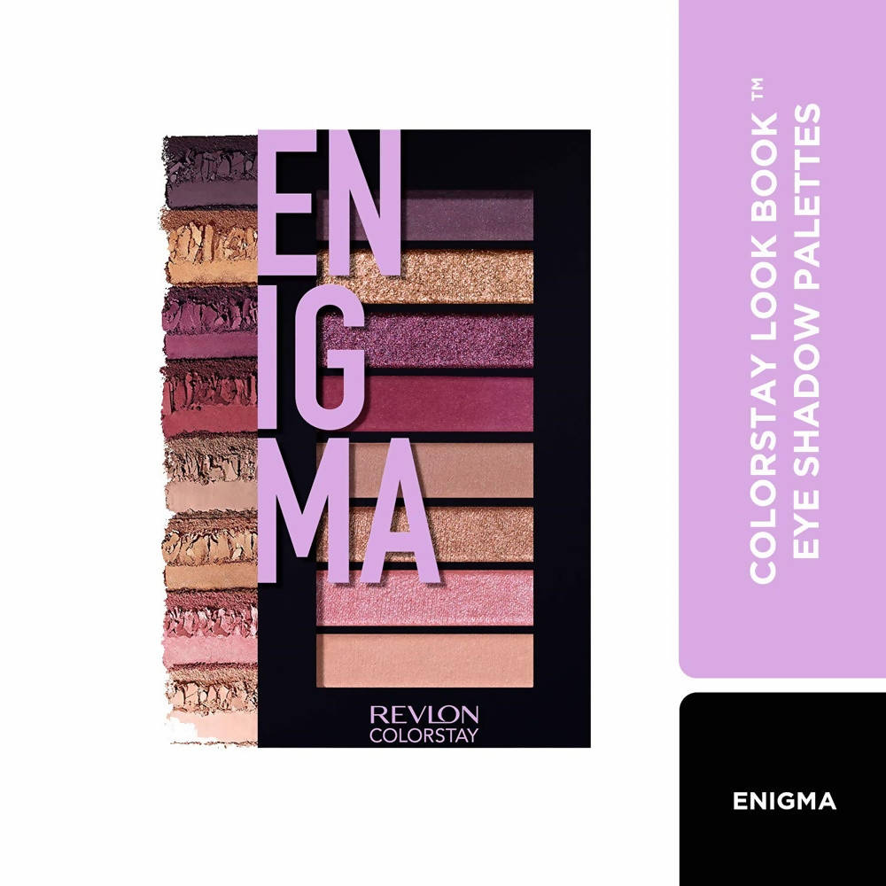 Colorstay Looks Book Palette - Enigma