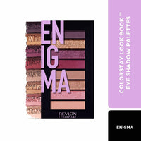 Thumbnail for Colorstay Looks Book Palette - Enigma