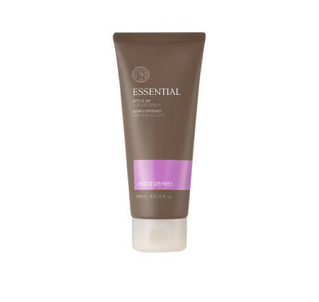The Face Shop Essential Style Up Curling Serum - Distacart