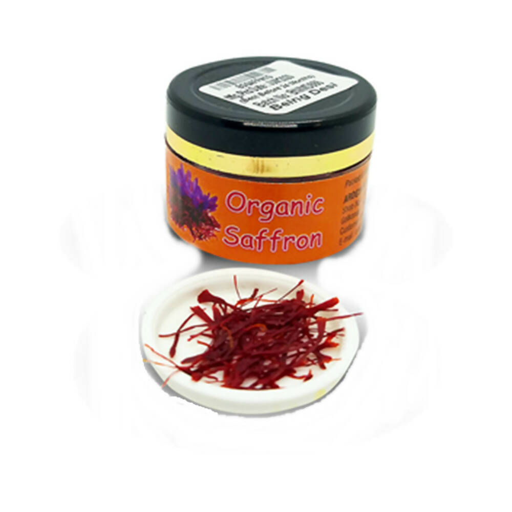 Being Desi Original Saffron - Distacart