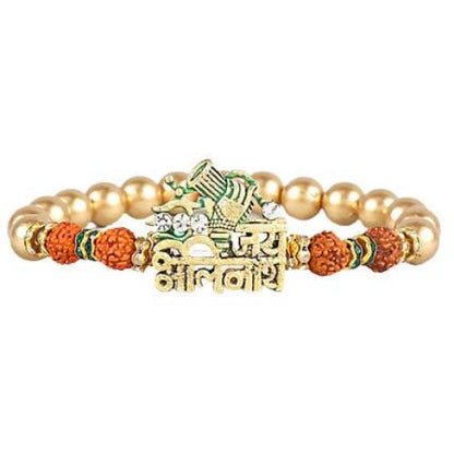 Bracelet Rakhi & Soan Papdi