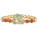 Thumbnail for Jai Bholenath Bracelet Rakhi