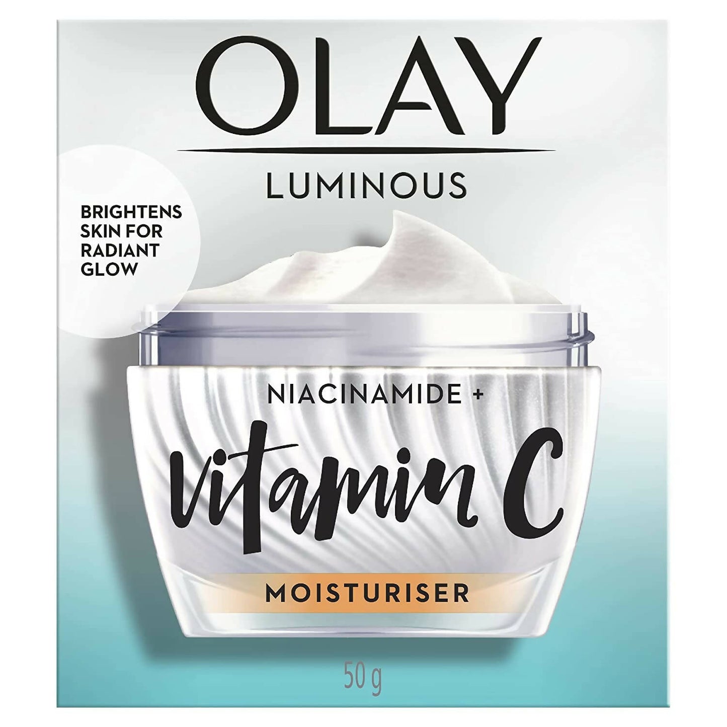 Olay Luminous Vitamin C Cream - Distacart