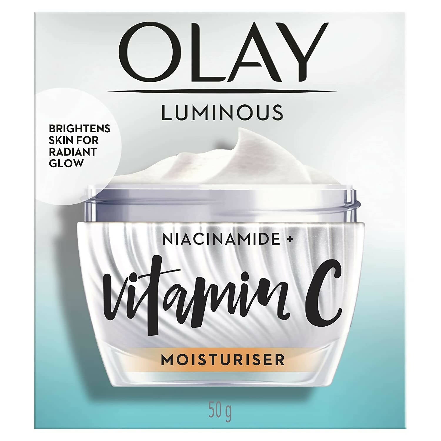 Olay Luminous Vitamin C Cream - Distacart