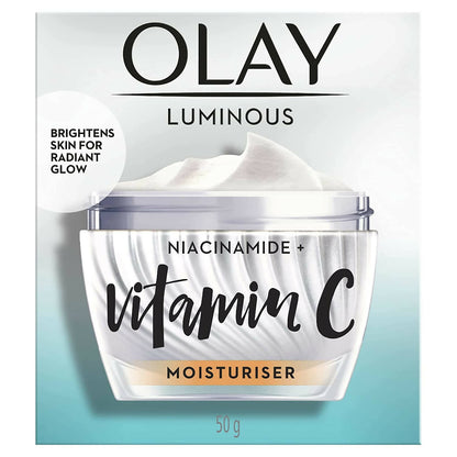 Olay Luminous Vitamin C Cream - Distacart