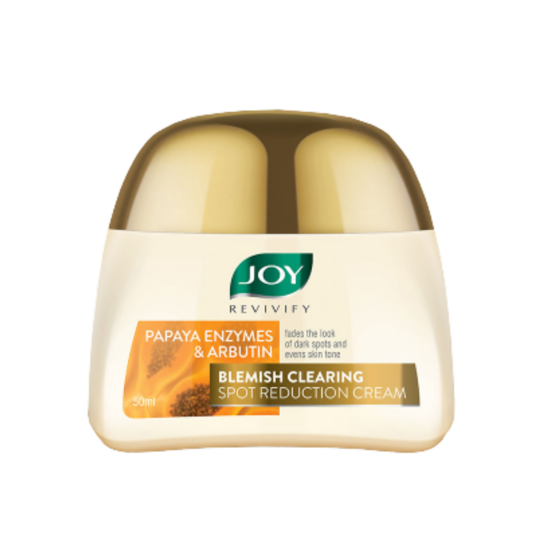 Joy Revivify Blemish Clearing Spot Reduction Cream - Distacart