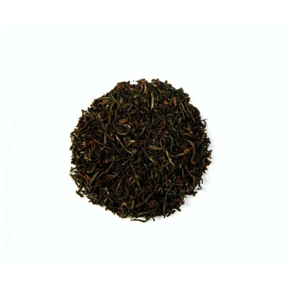 Nuxalbari Organic Vanilla Crème Tea - Distacart