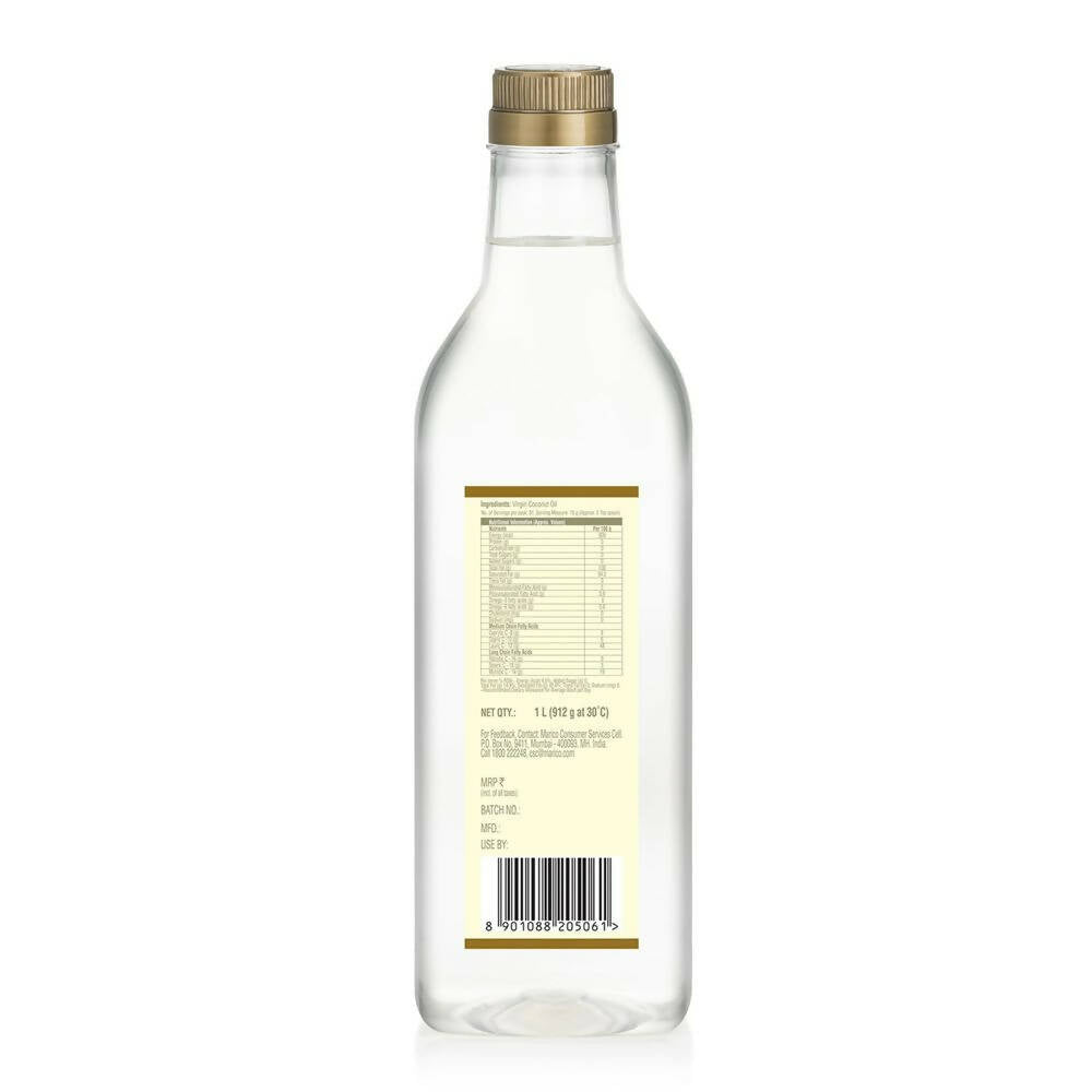 Coco Soul Cold Pressed Natural Virgin Coconut Oil - Distacart