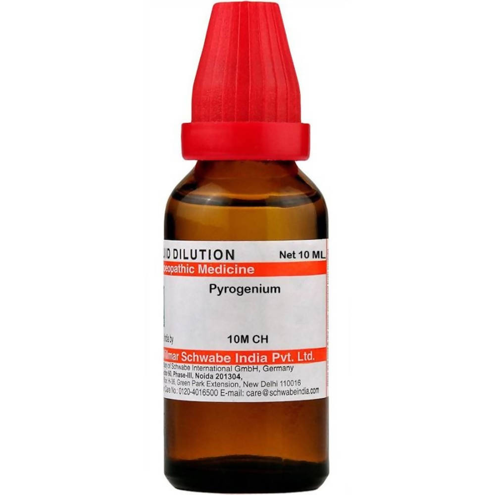 Dr. Willmar Schwabe India Pyrogenium Dilution - Distacart
