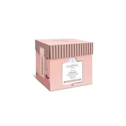 Dot & Key Cocoa Glow Chocolate Mousse Face Mask - Distacart