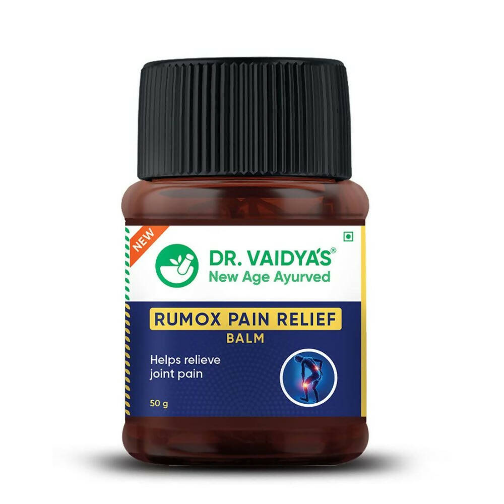Dr. Vaidya's Rumox Pain Relief Balm - Distacart
