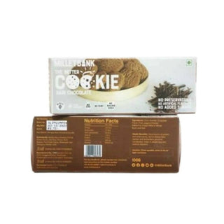 My Millet Basket Ragi Chocolate Cookie (Finger Millet) - Distacart