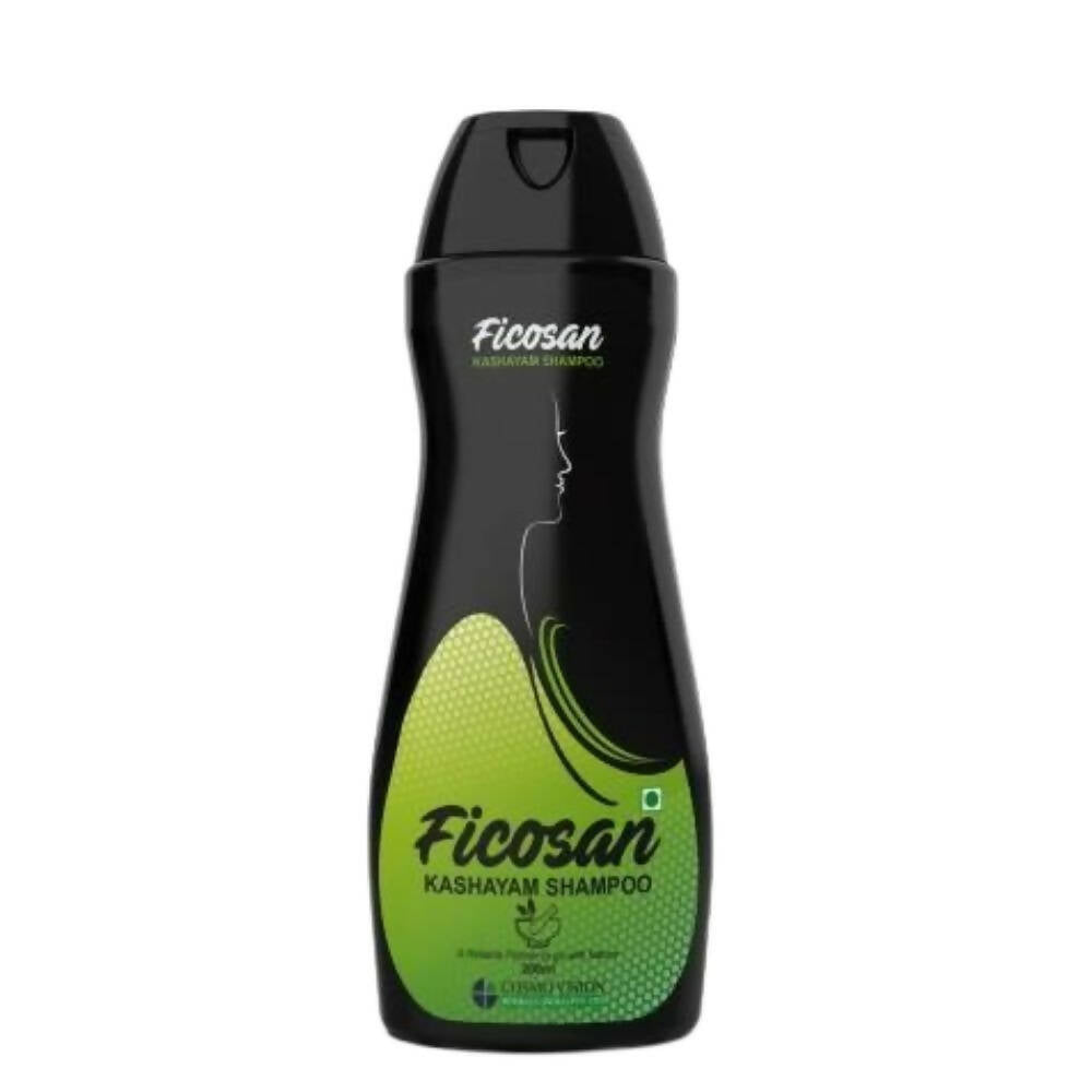 Ficosan Kashayam Shampoo - Distacart