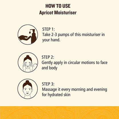 Soultree Apricot Moisturiser With Honey & Kokum Butter How To Use