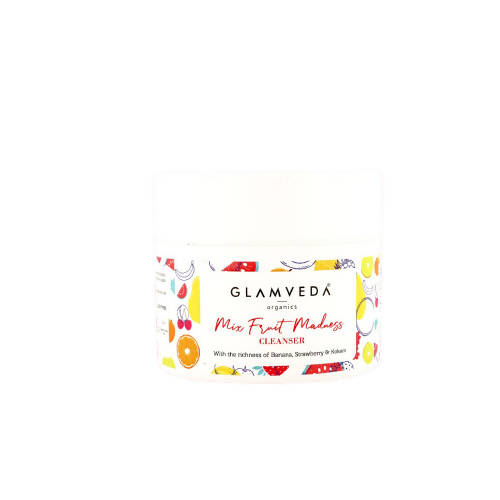 Glamveda Mix Fruit Madness Cleanser