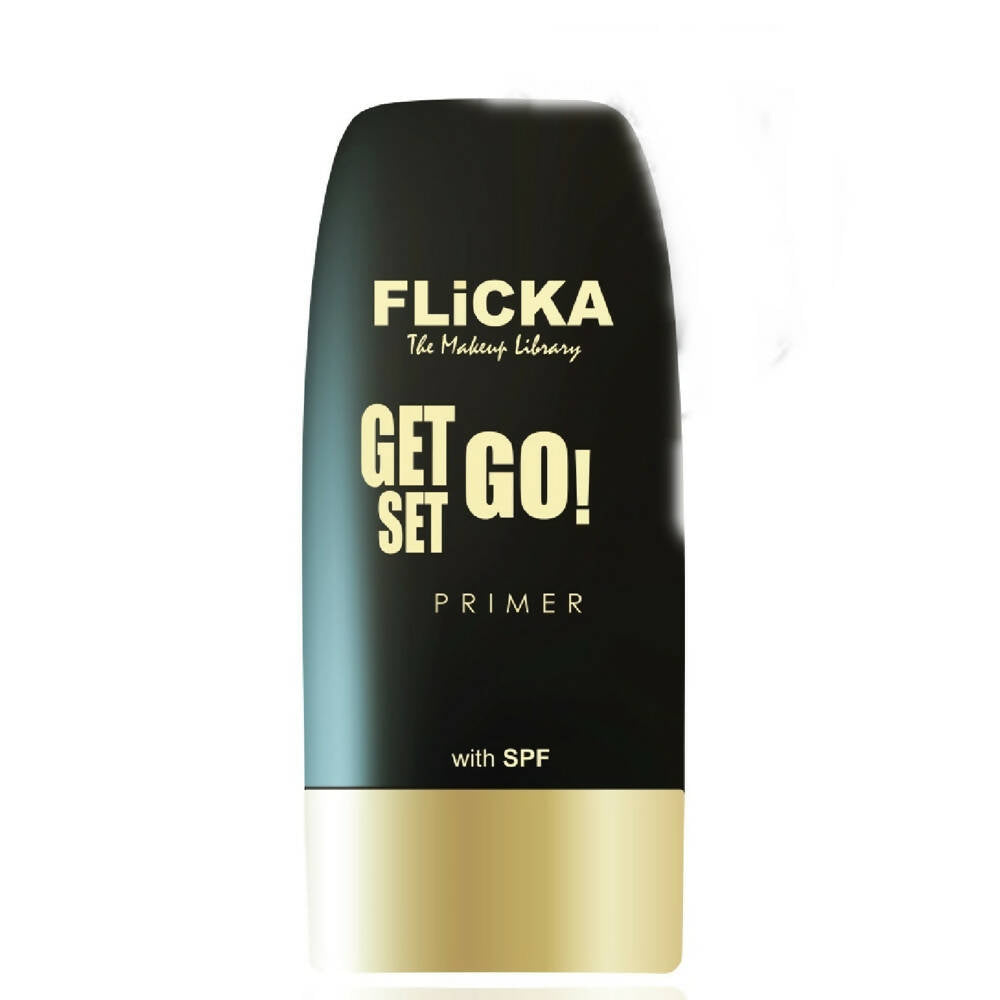 Flicka Get Set Go Primer - Distacart
