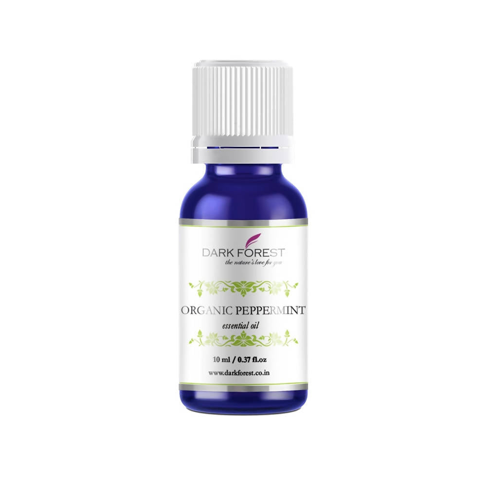 Dark Forest Organic Peppermint Essential Oil