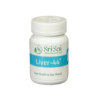 Thumbnail for Sri Sai Pharmaceuticals Liver 44 Tablets - Distacart