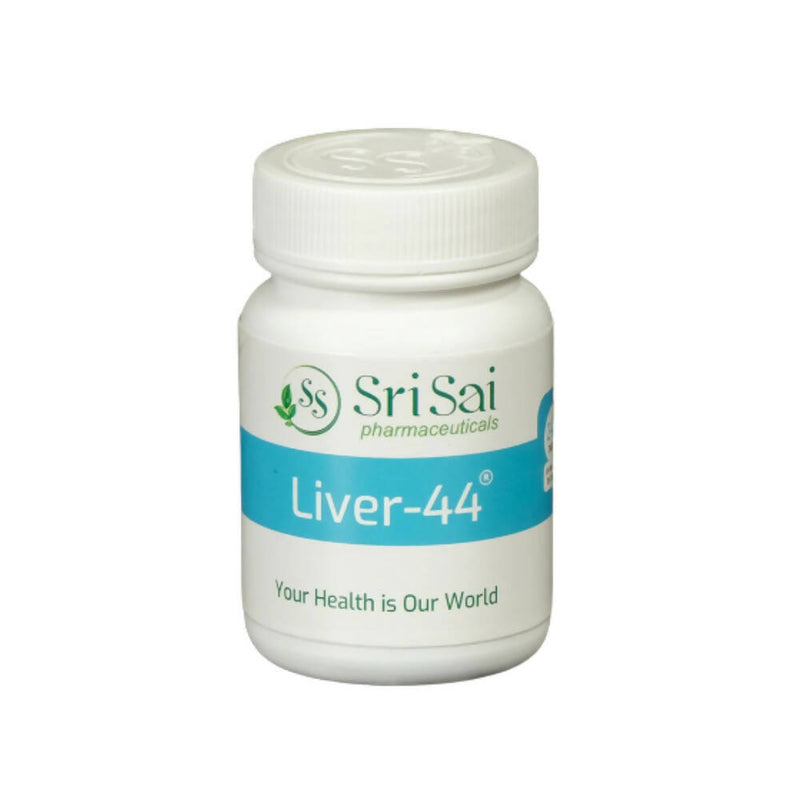 Sri Sai Pharmaceuticals Liver 44 Tablets - Distacart