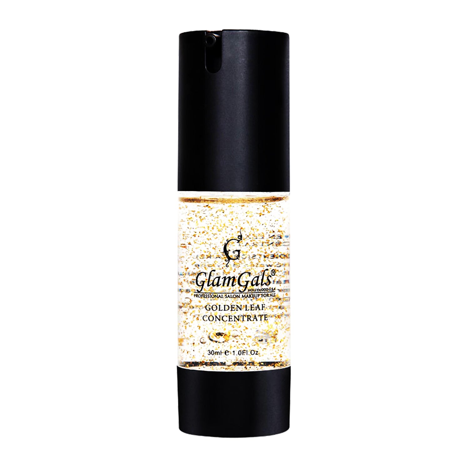 Glamgals Gold Leaf Concentrate Primer - Illuminator - Distacart