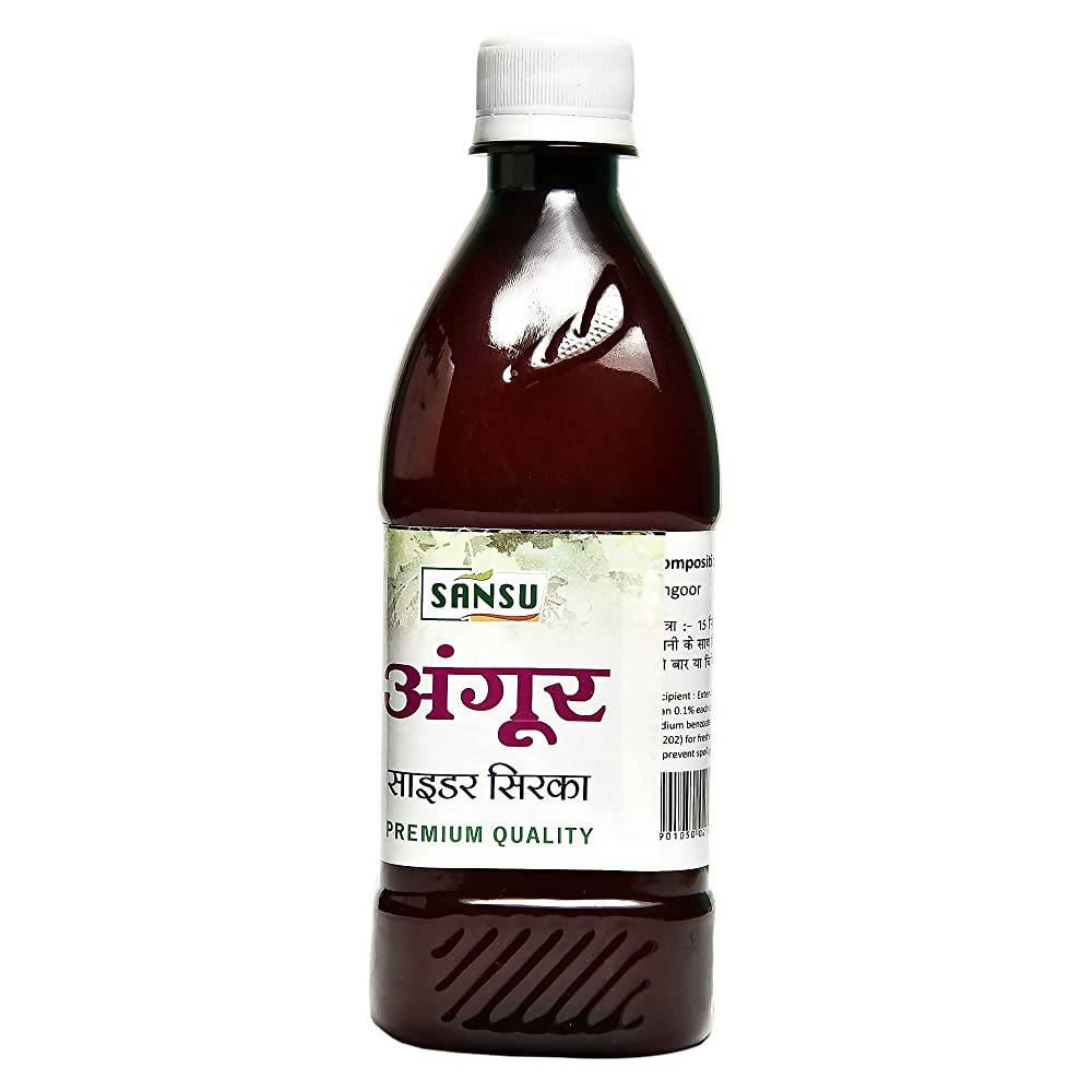 Sansu Grape Vinegar