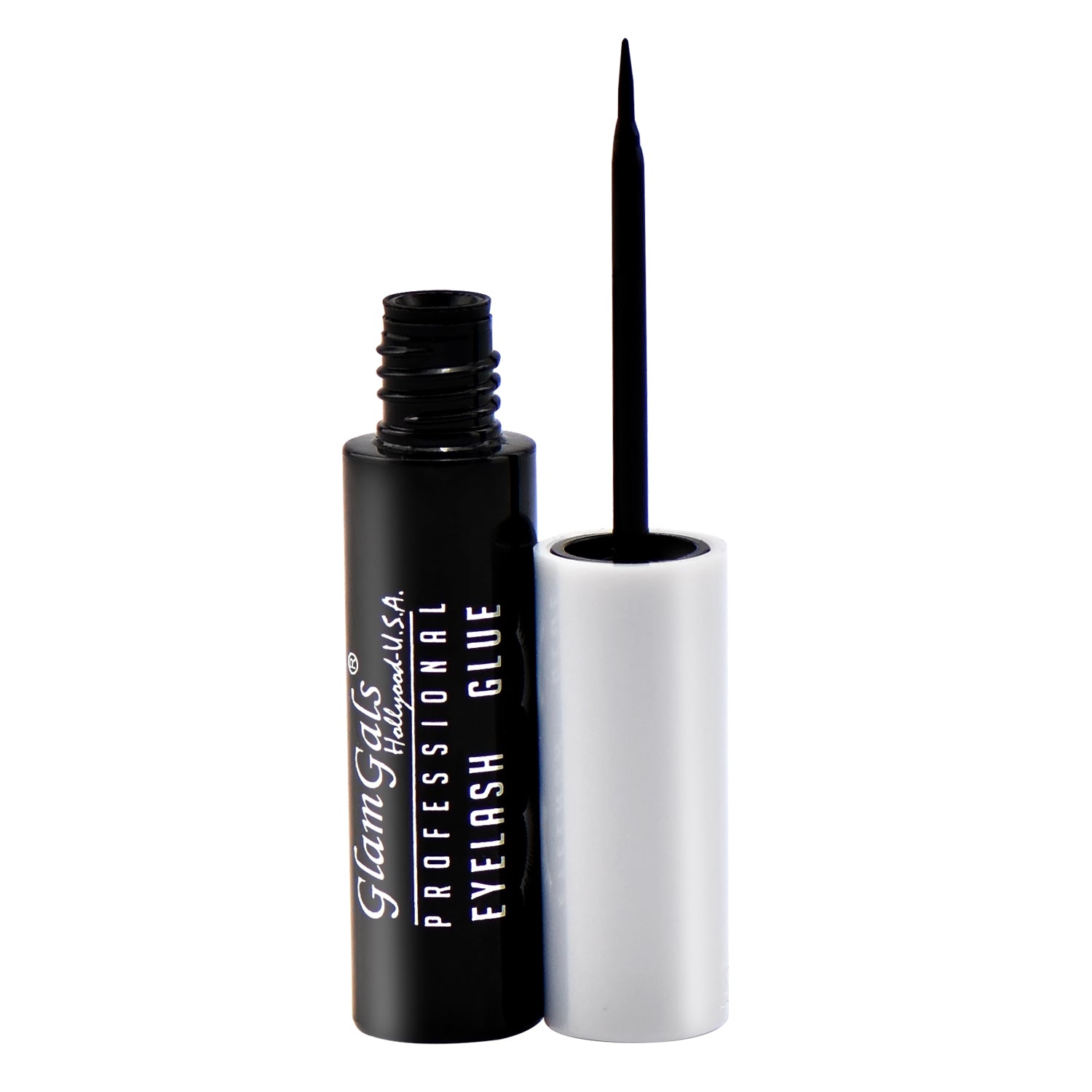 Glamgals Eyelash Glue, Black - Distacart
