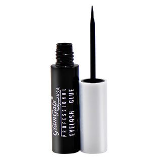 Glamgals Eyelash Glue, Black - Distacart