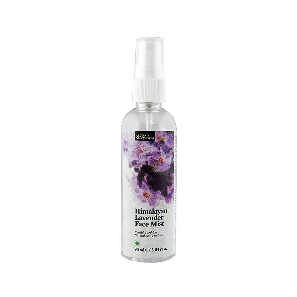 Bipha Ayurveda Himalayan Lavender Face Mist - Distacart