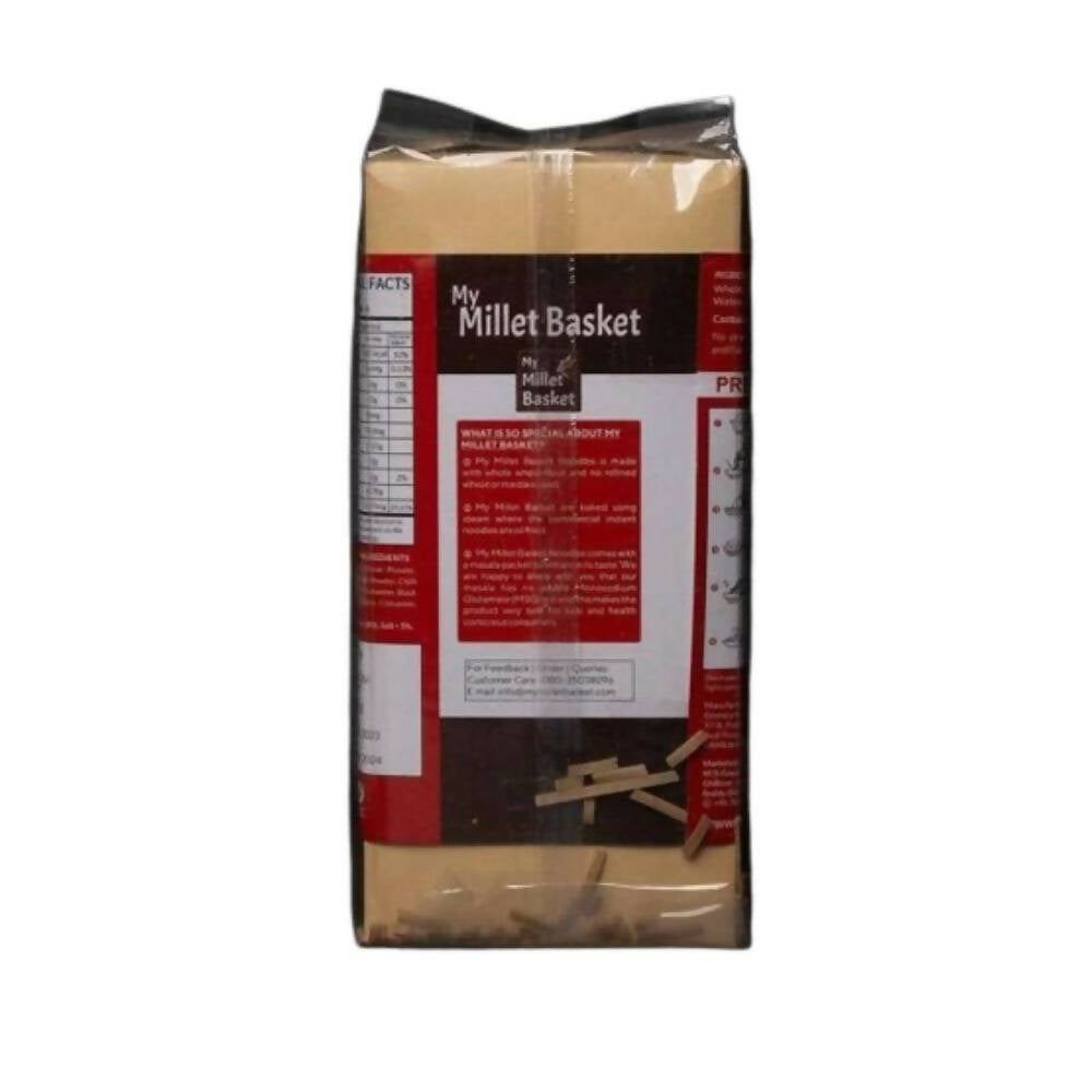 My Millet Basket Little Millet Noodles - Distacart