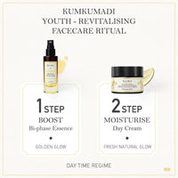 Thumbnail for Kama Ayurveda Kumkumadi Illuminating & Skin Perfecting Day Cream - Distacart