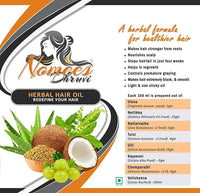 Thumbnail for Nomees Dhruvi Herbal Hair Oil