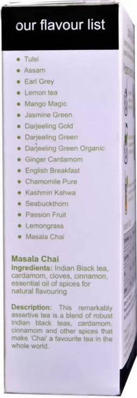 Thumbnail for Sunshine Tea Masala Chai Tea Sticks