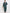 Jainish Men's Teal Cotton Solid Night Suits ( GNS 003Teal ) - Distacart