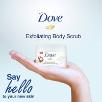Thumbnail for Dove Exfoliating Body Polish Scrub