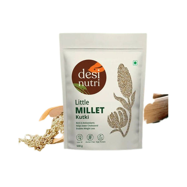 Desi Nutri Little Millet - Distacart