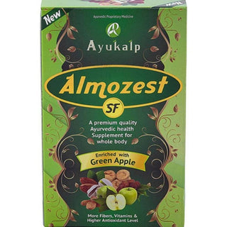 Ayukalp Ayurveda Almozest SF (Sugar Free) - Distacart