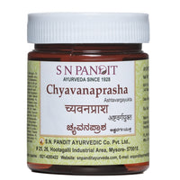 Thumbnail for S N Pandit Ayurveda Chyavanaprash Ashtavargayukta - Distacart