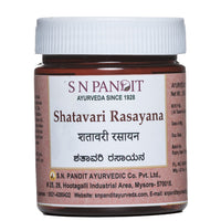 Thumbnail for S N Pandit Ayurveda Shatavari Rasayana - Distacart