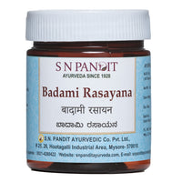 Thumbnail for S N Pandit Ayurveda Badami Rasayana - Distacart
