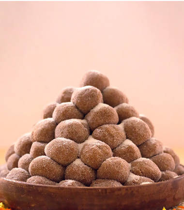 TRU Mishra's Dharwad Pedha