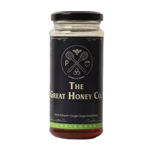 The Great Honey Co Coriander Honey