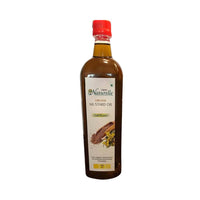 Thumbnail for Farm Naturelle Organic Wood Pressed Black Mustard Oil - Distacart